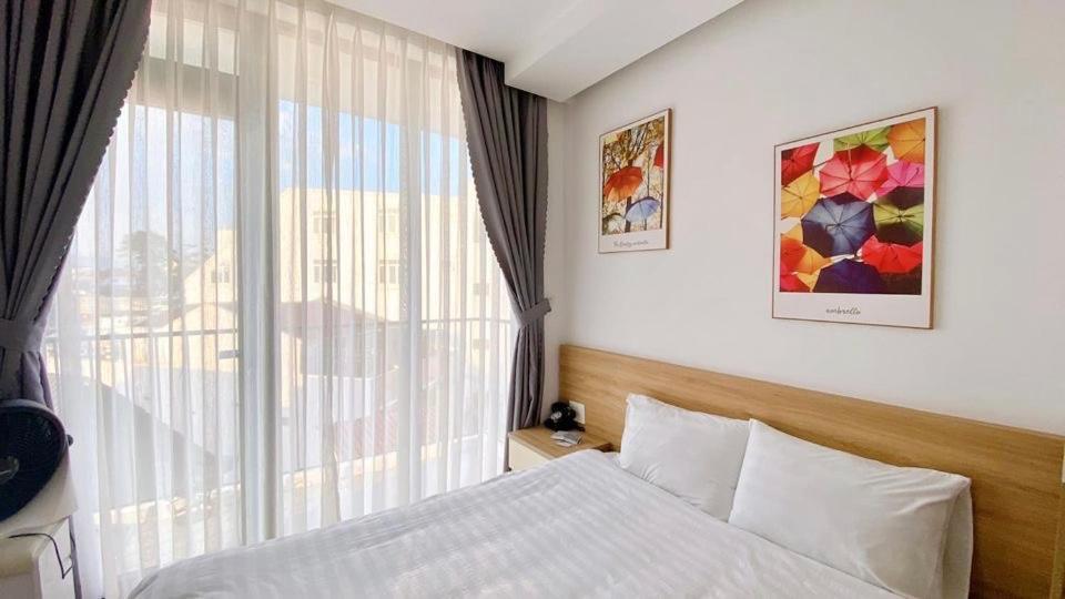 L'Amie Hotel & Studio Νταλάτ Εξωτερικό φωτογραφία