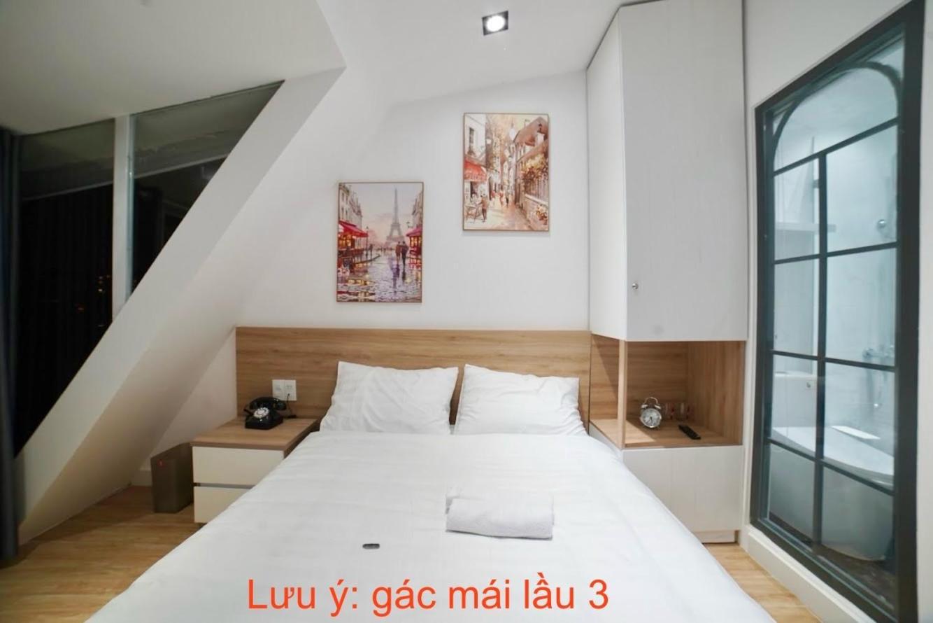 L'Amie Hotel & Studio Νταλάτ Εξωτερικό φωτογραφία