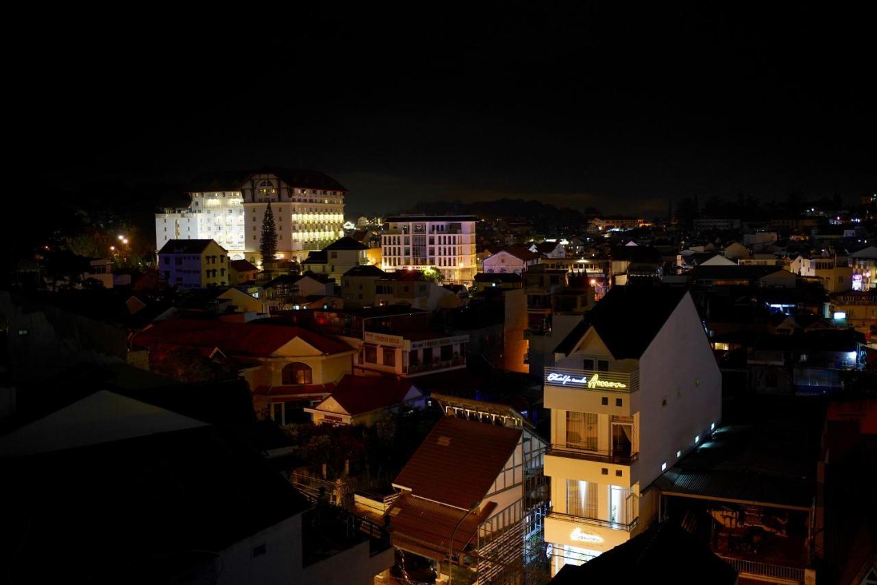 L'Amie Hotel & Studio Νταλάτ Εξωτερικό φωτογραφία