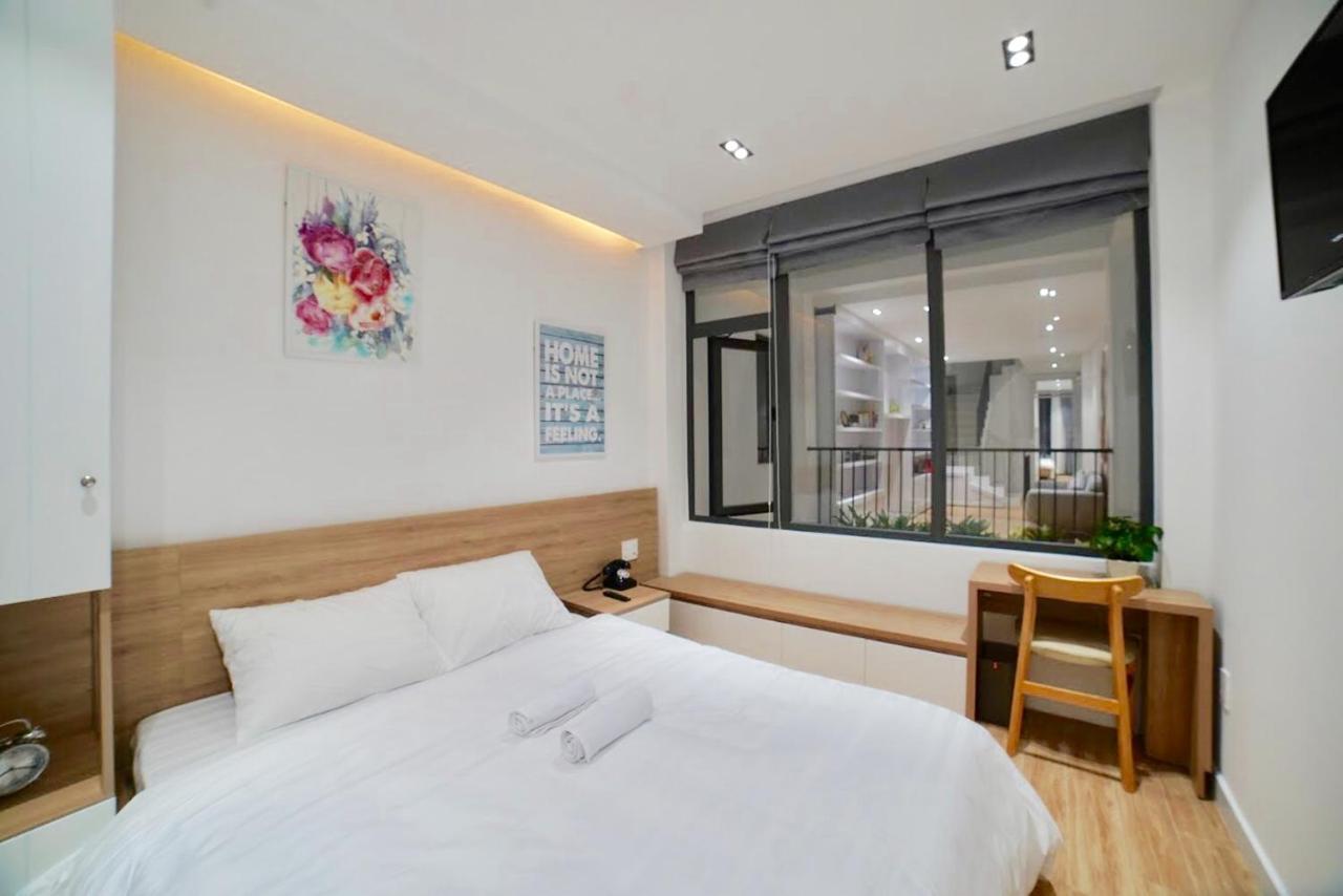 L'Amie Hotel & Studio Νταλάτ Εξωτερικό φωτογραφία