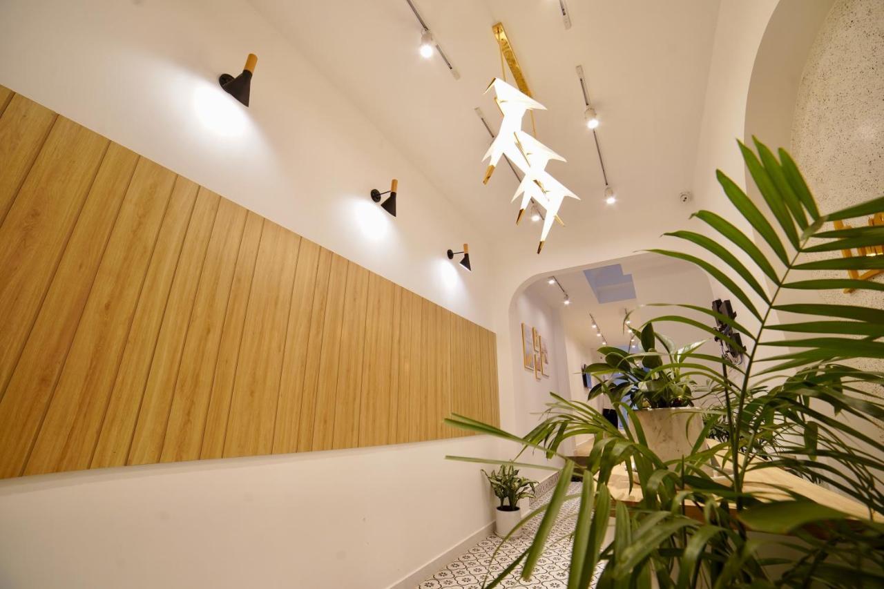 L'Amie Hotel & Studio Νταλάτ Εξωτερικό φωτογραφία