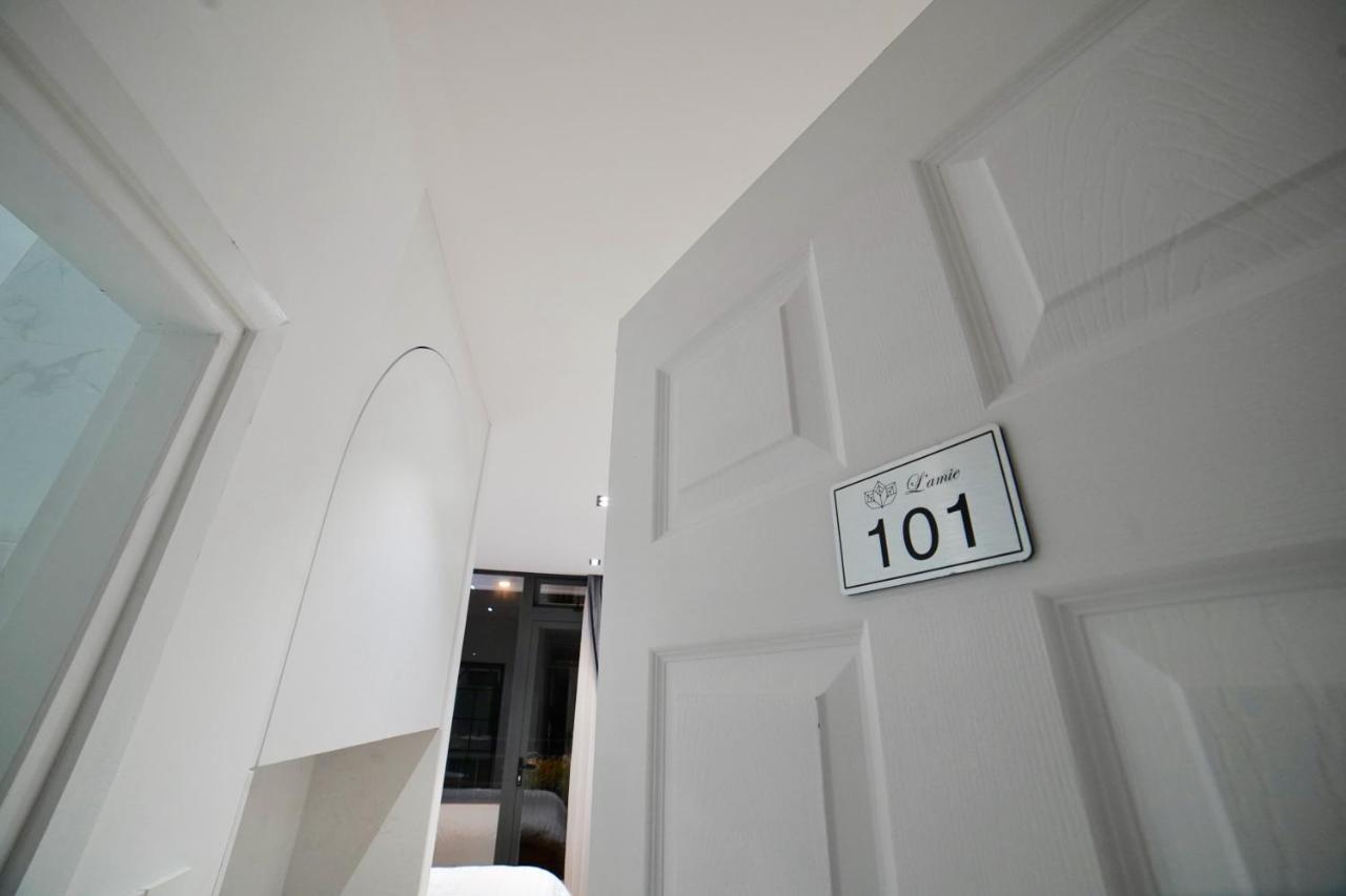 L'Amie Hotel & Studio Νταλάτ Εξωτερικό φωτογραφία