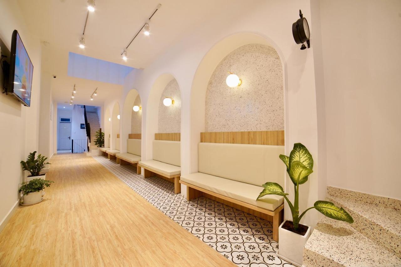 L'Amie Hotel & Studio Νταλάτ Εξωτερικό φωτογραφία
