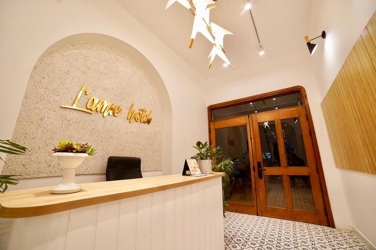 L'Amie Hotel & Studio Νταλάτ Εξωτερικό φωτογραφία